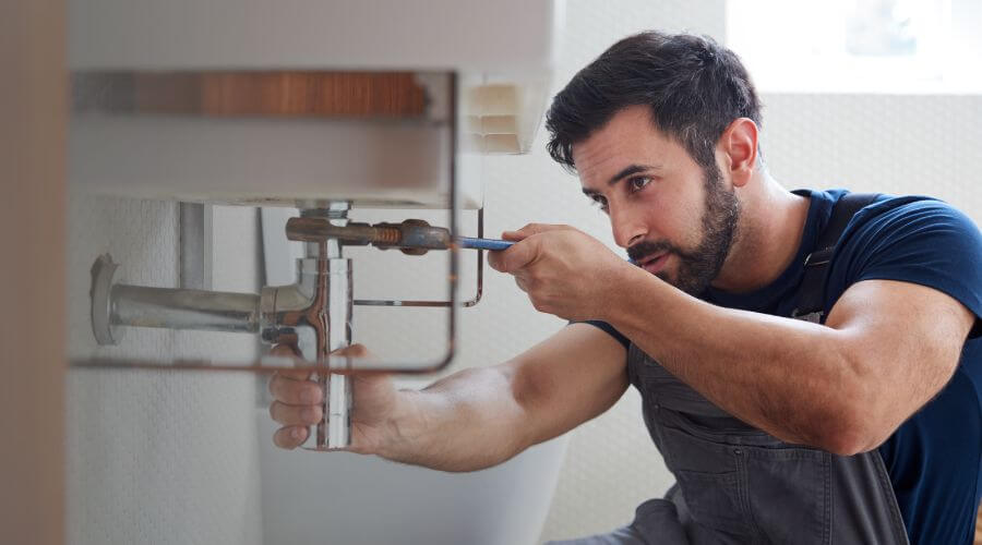 Professional expert plumbing services in Lake Odessa, MI